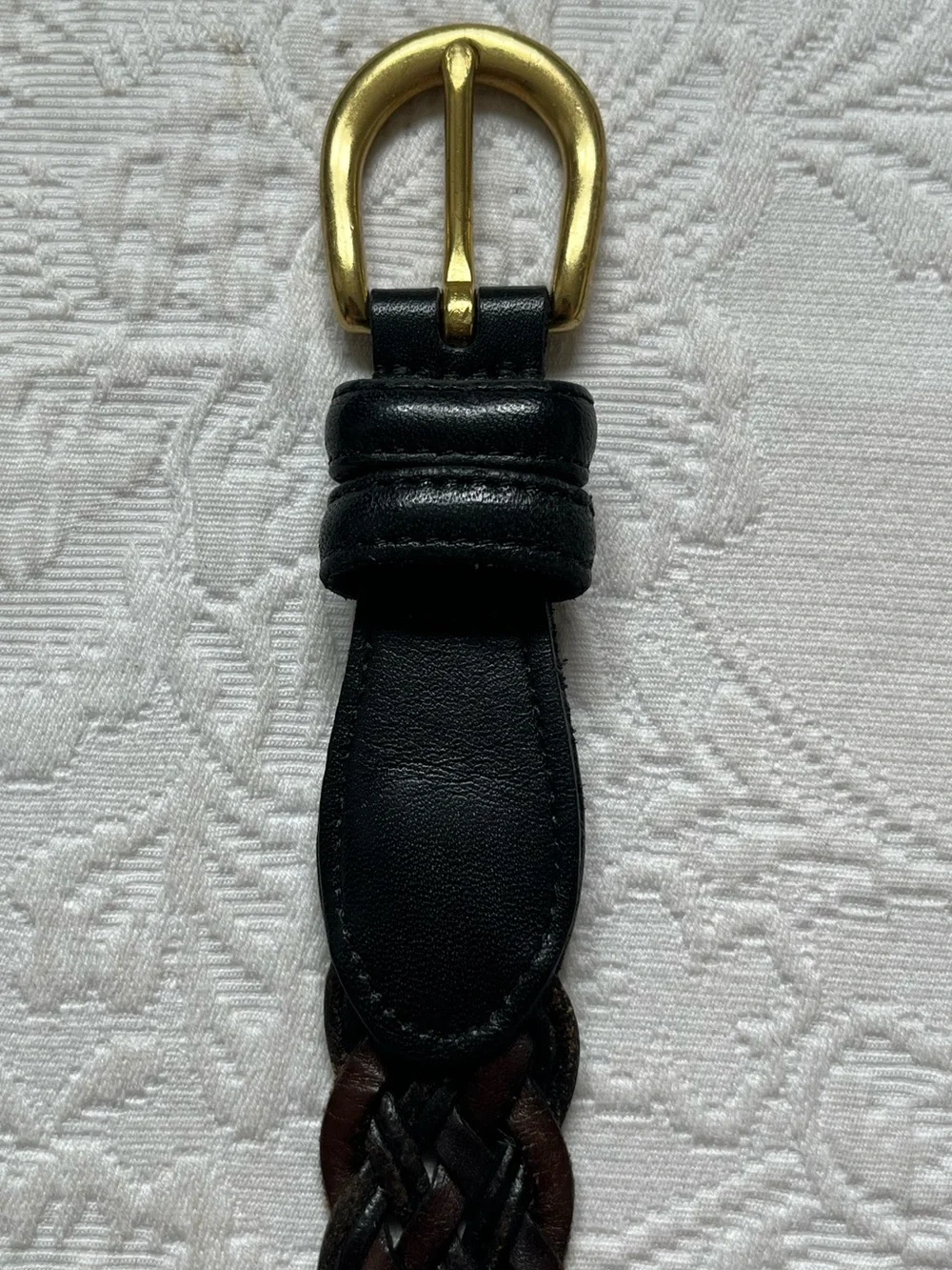 Coach vintage black